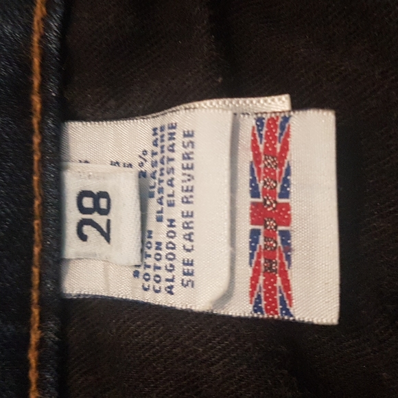 Hudson Nico skinny jeans dark wash - Picture 9 of 10